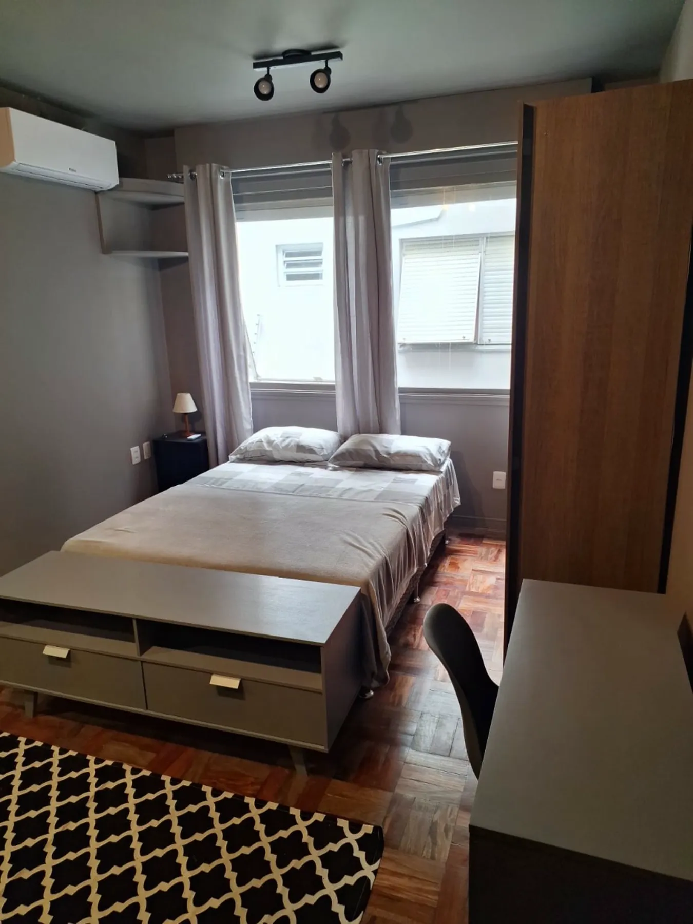 Edifício Acari Apto ABR8161 - Abrianos Imóveis — foto 3