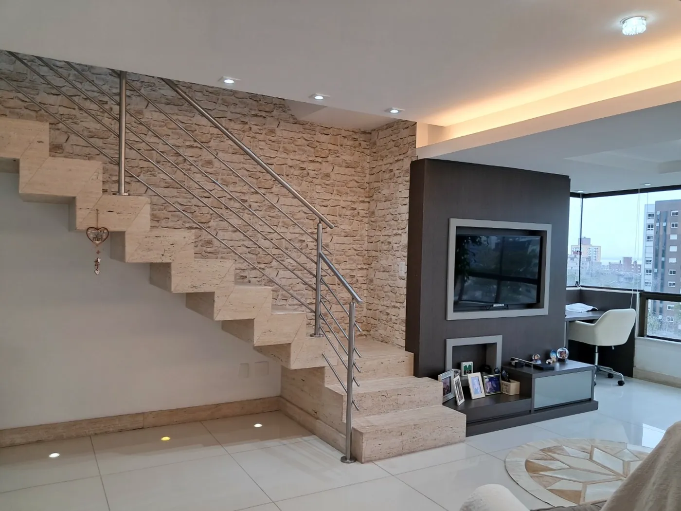 Edifício Del Fiori Apto ABR10311 - Abrianos Imóveis — foto 3