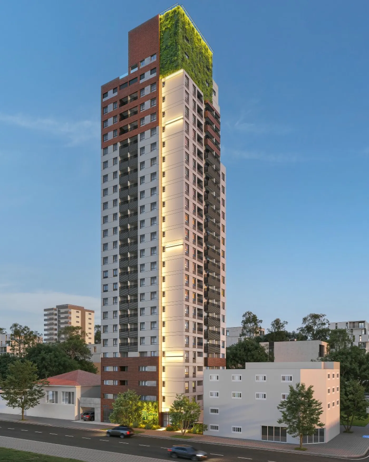 Oliva 317 - Lojas - Torres Engenharia