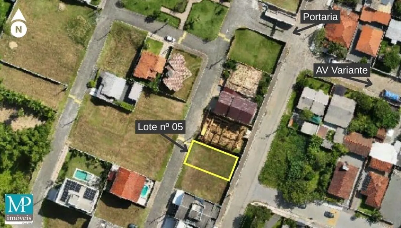 Costa Esmeralda Lote TE0436 - MP Imóveis Exclusividades — foto 2