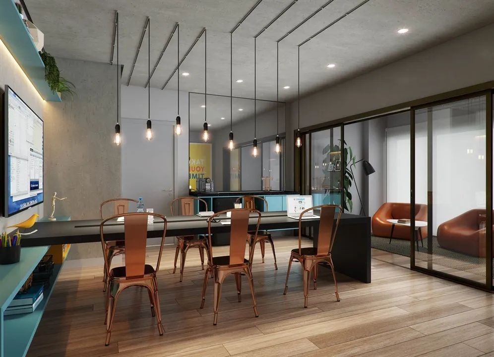 Living Wish Panamby - Living SP — foto 4