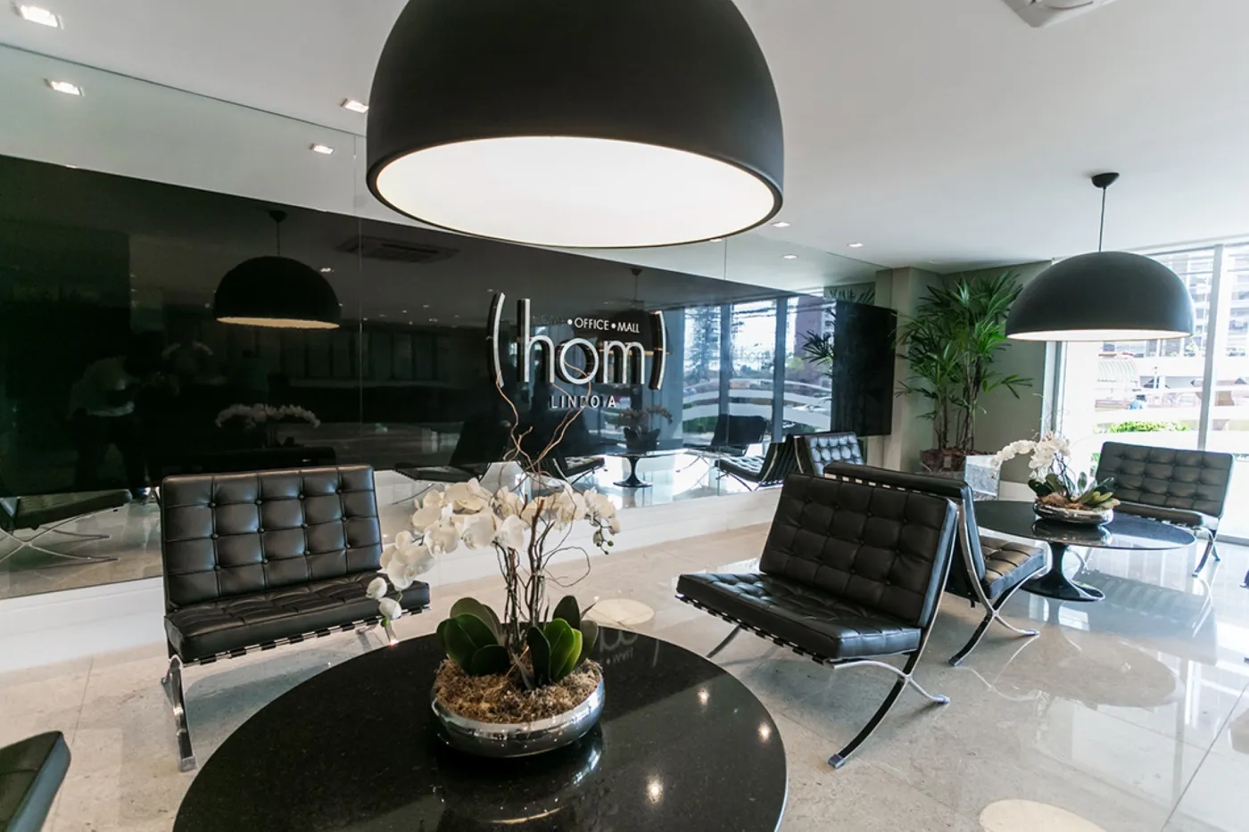 HOM Lindóia Office - Melnick — foto 3