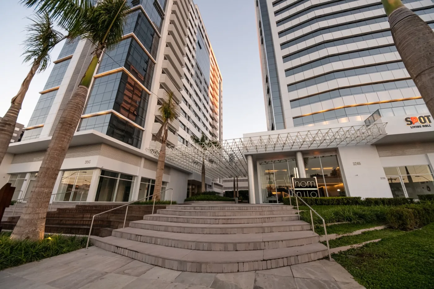 HOM Nilo Office - Melnick — foto 3