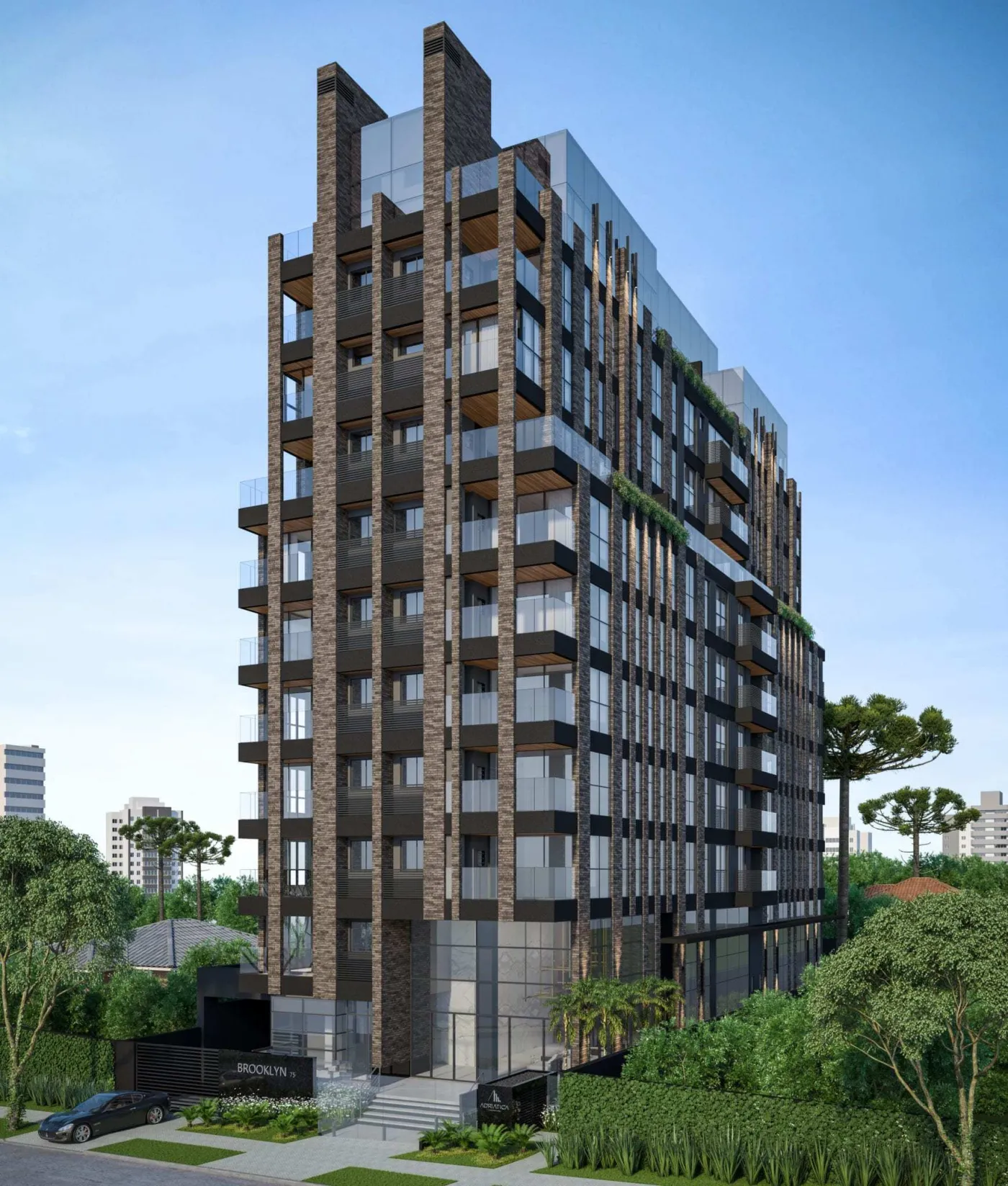 Brooklyn Residence - Adriática