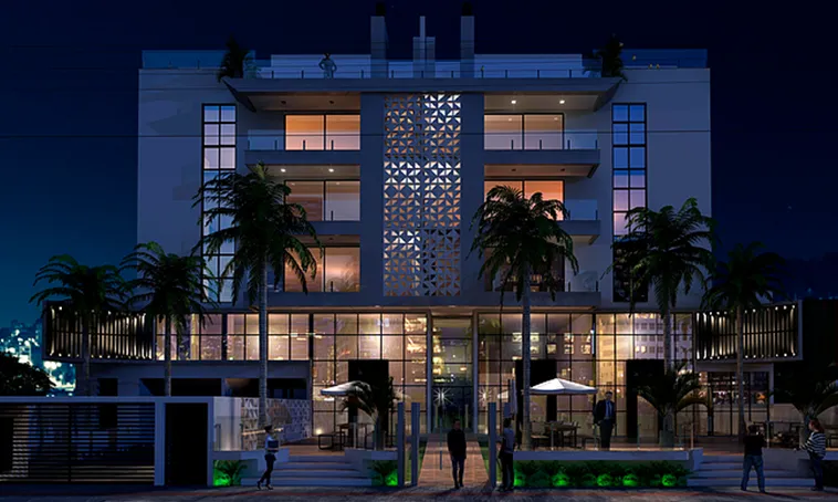 Brava Center Residence - Absoluta Construtora e Incorporadora SC