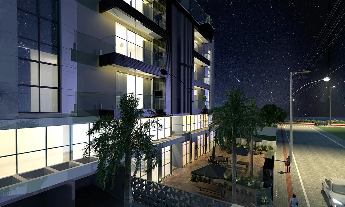 Brava Center Residence - Absoluta Construtora e Incorporadora SC — foto 4