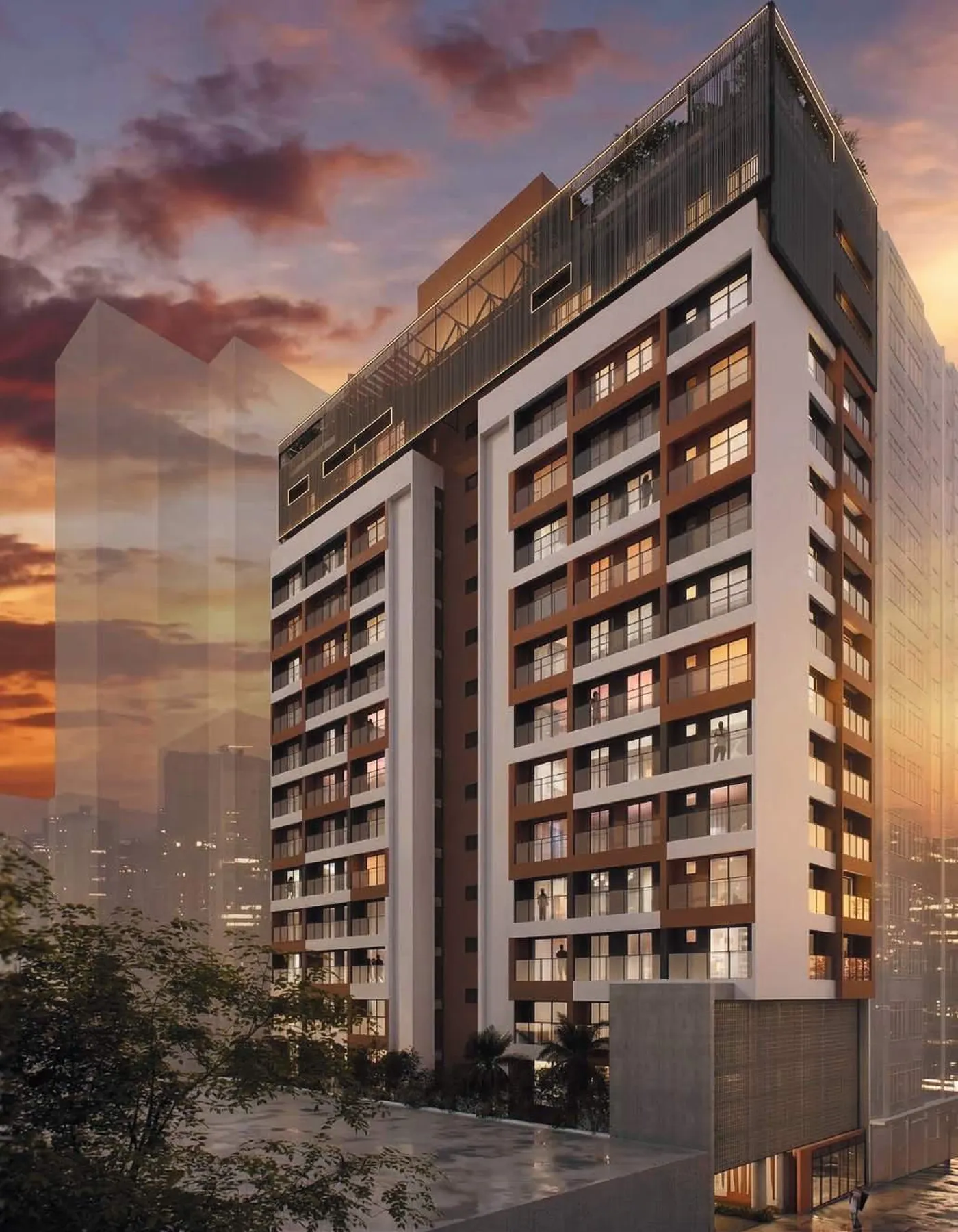 Verus Mackenzie - Residencial - Kallas