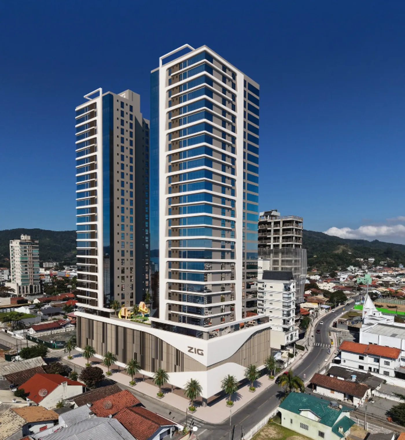 Ocean Avenue Towers - Fase 2 - Zig Empreendimentos — foto 4