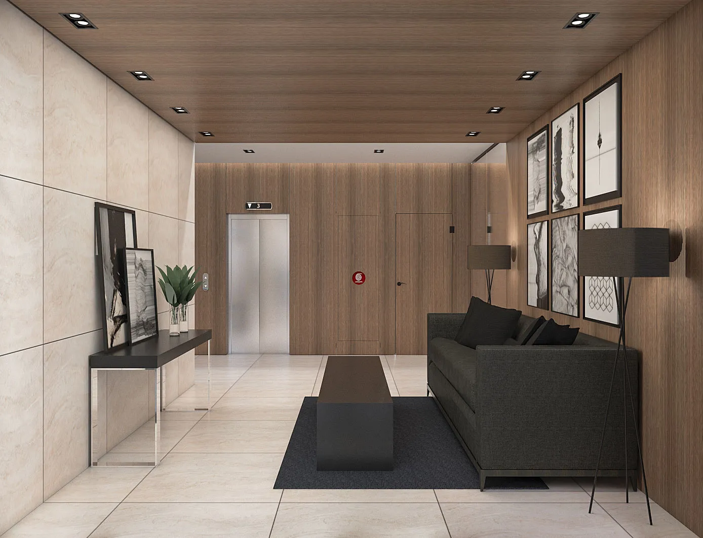 Charmant Residence - Trianon Empreendimentos — foto 3