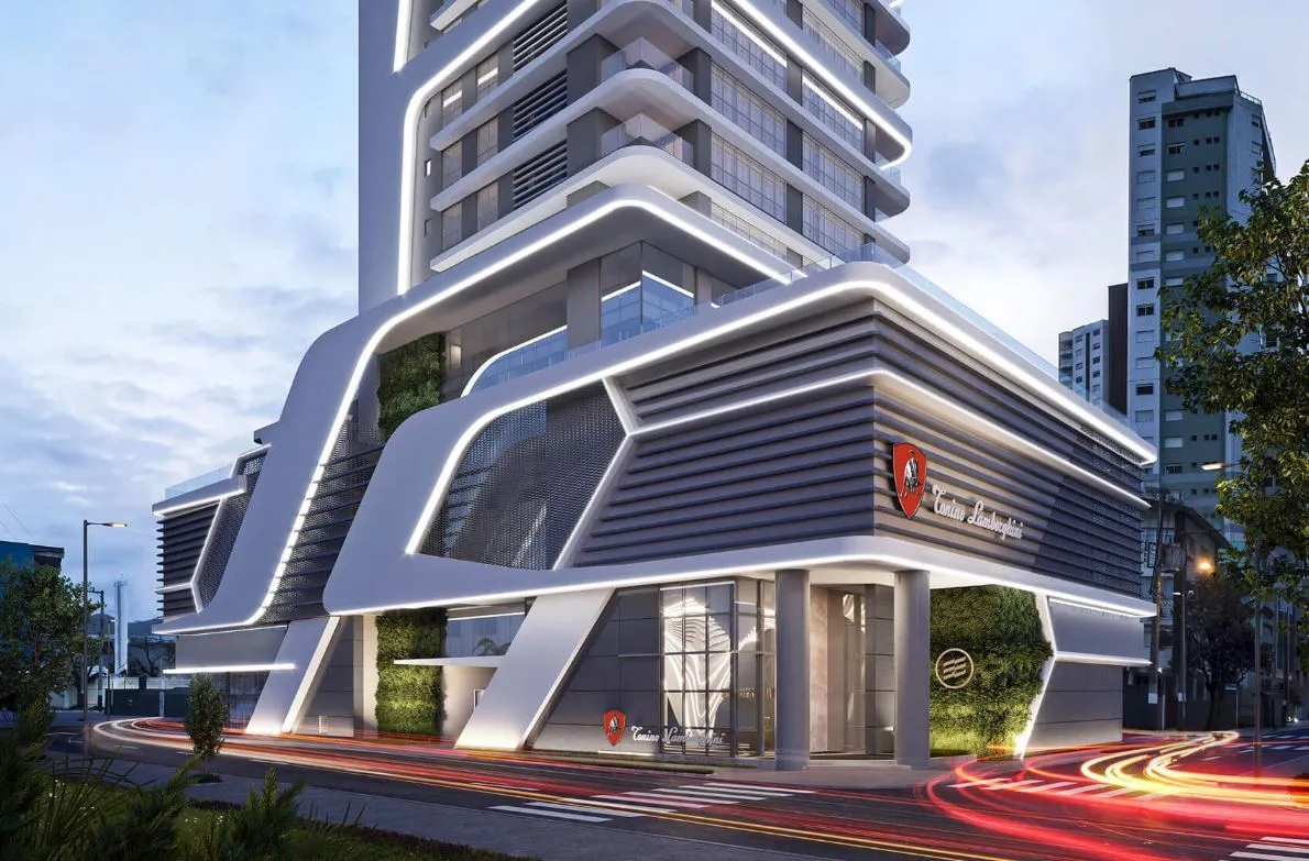 Tonino Lamborghini Residences - Embraed Empreendimentos SC — foto 2