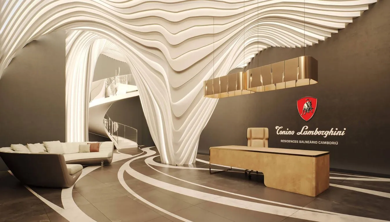 Tonino Lamborghini Residences - Embraed Empreendimentos SC — foto 3