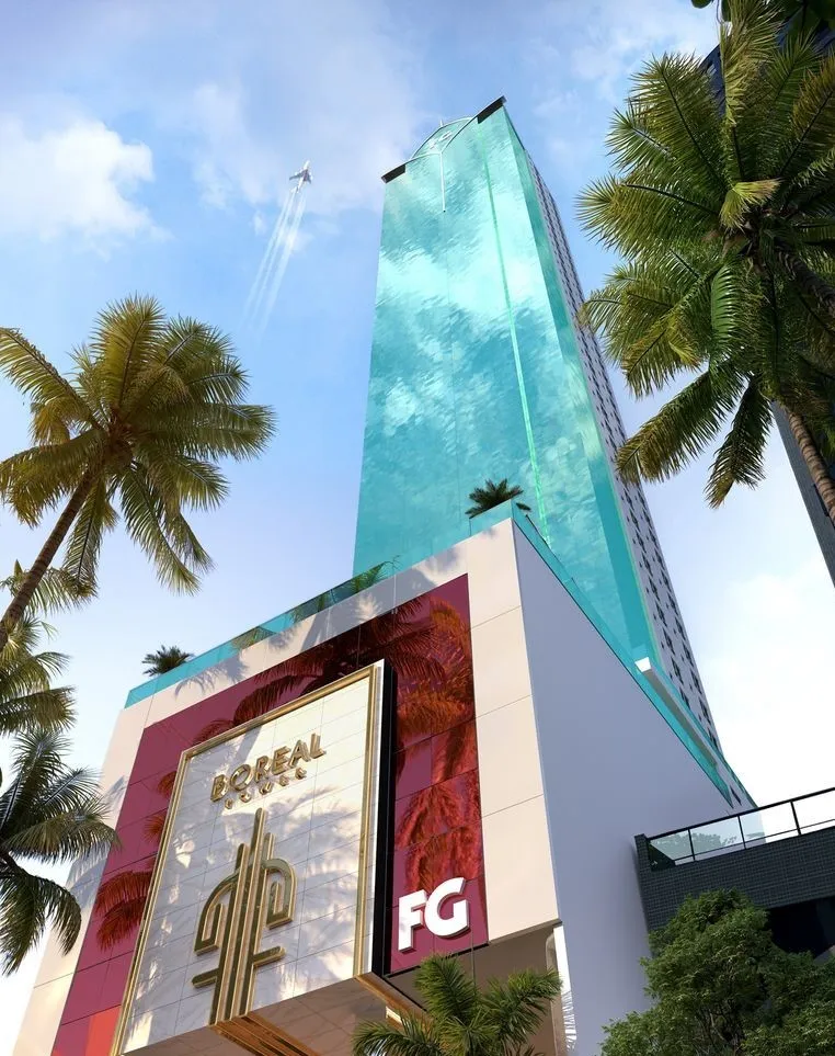 Boreal Tower - FG Empreendimentos