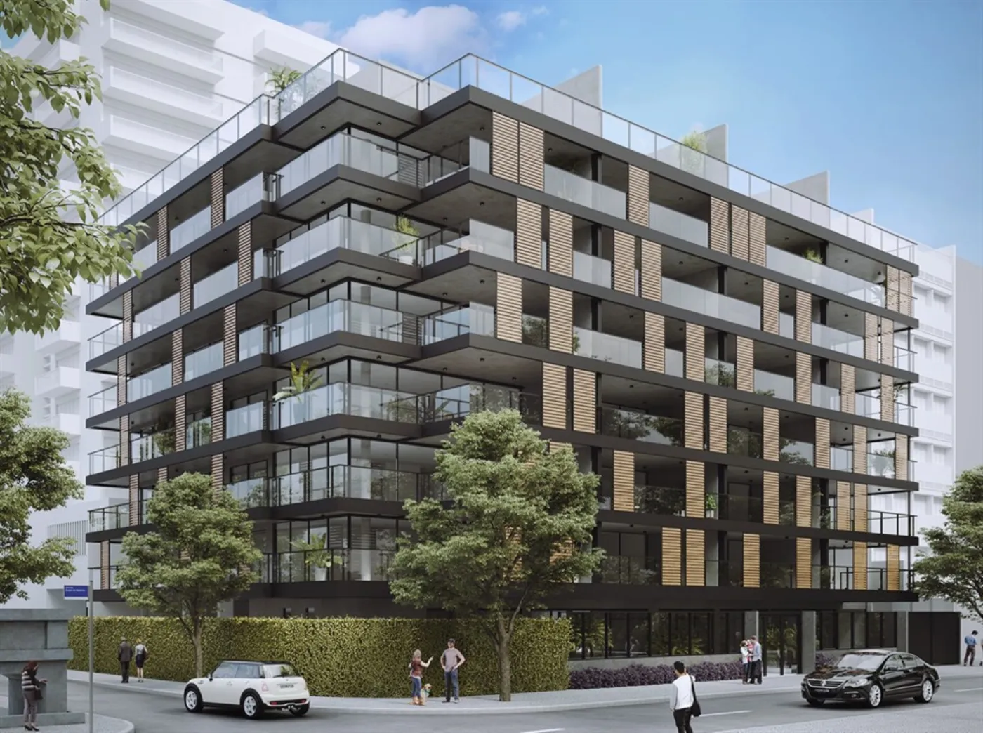 OKA Residence Lagoa - Cyrela RJZ