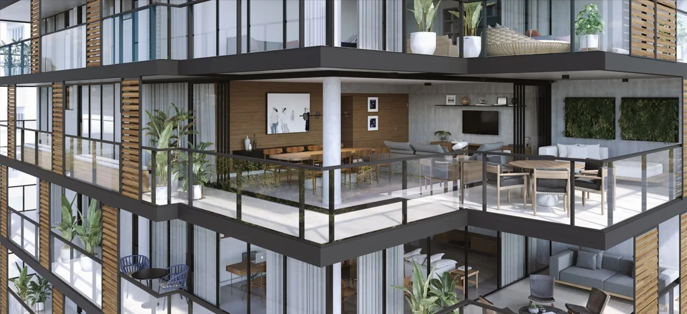 OKA Residence Lagoa - Cyrela RJZ — foto 3
