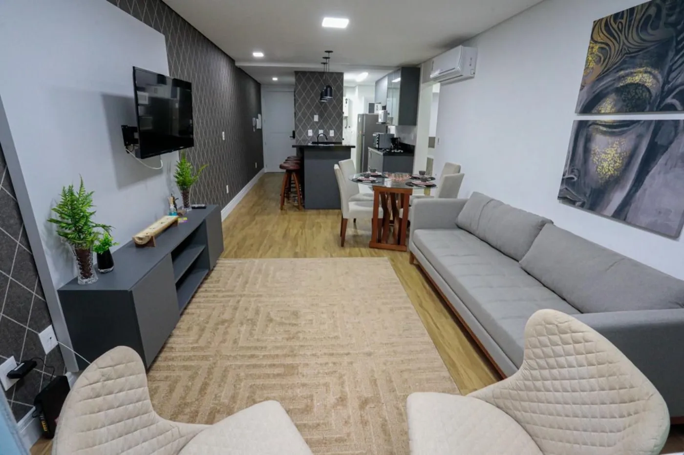 Residencial Alpes da Montanha Apto 403A - Joal Teitelbaum Dações — foto 5