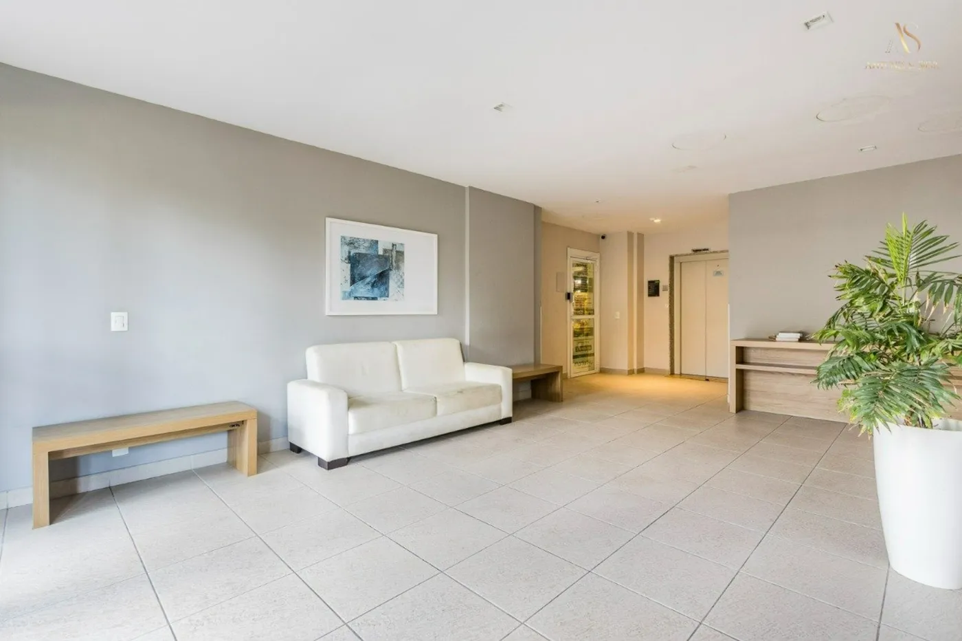 HIFR 100 Apto AS12321 - Antunes e Silva Assessoria Imobiliária Exclusividades — foto 2