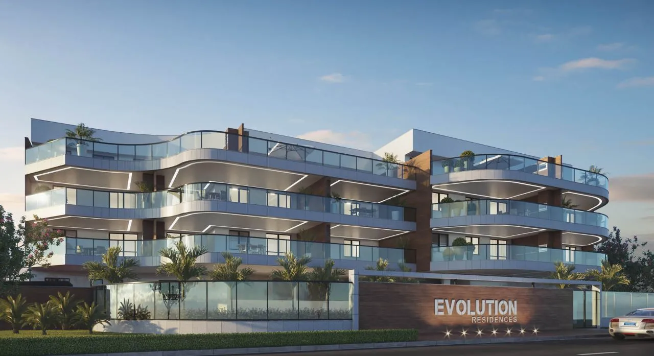 Evolution Residences - ArtLar