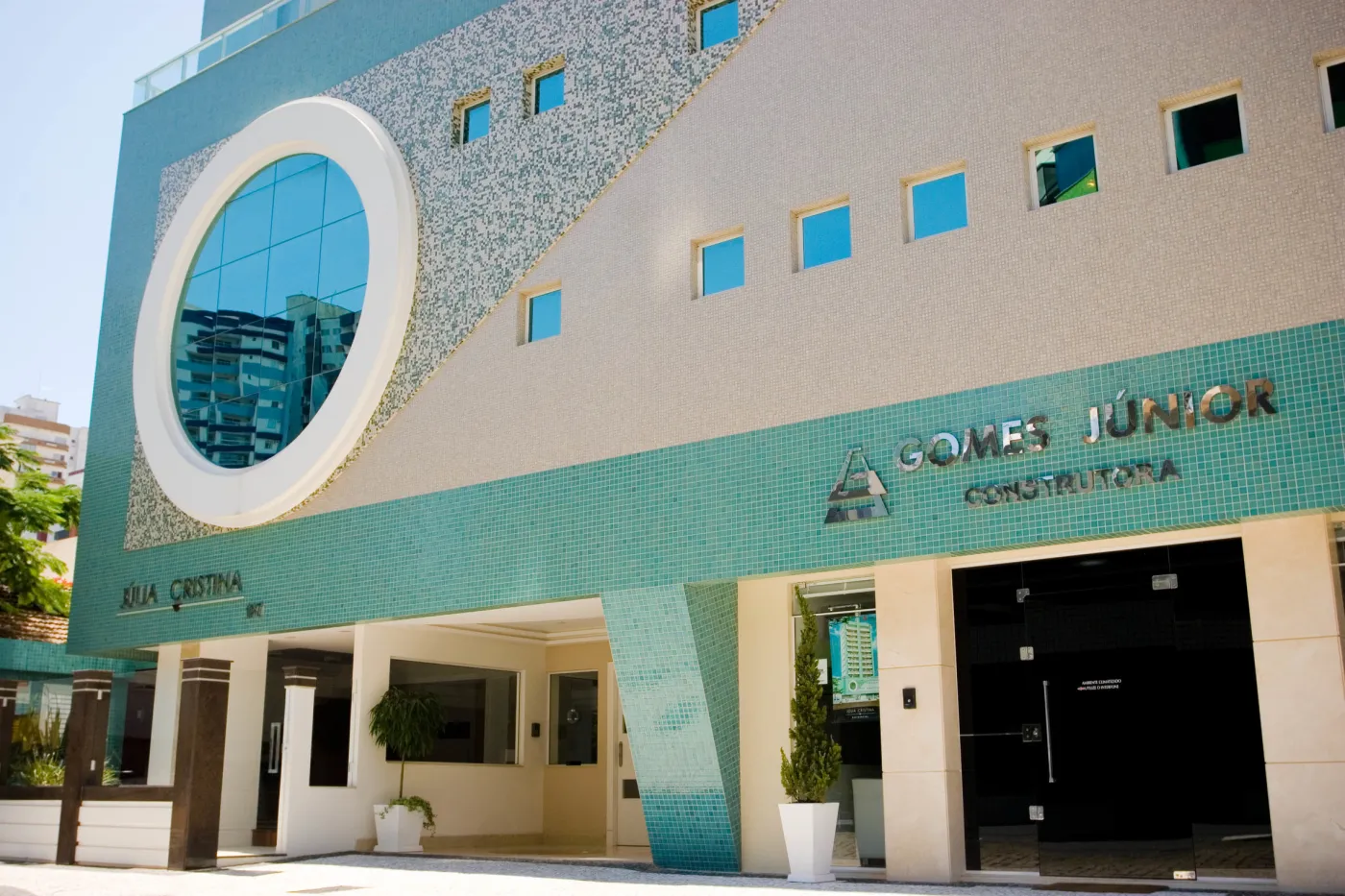 Julia Cristina Comercial - Gomes Júnior Construtora — foto 2