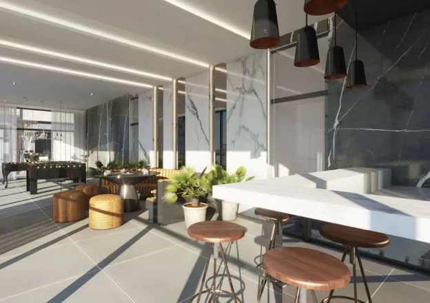 Jardim Itália Residencial - AGV Selent Construtora e Incorporadora — foto 5