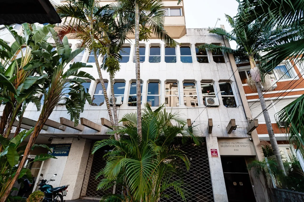 Centro Profissional Moinhos de Vento Sala 308 - Edisul Avulsos