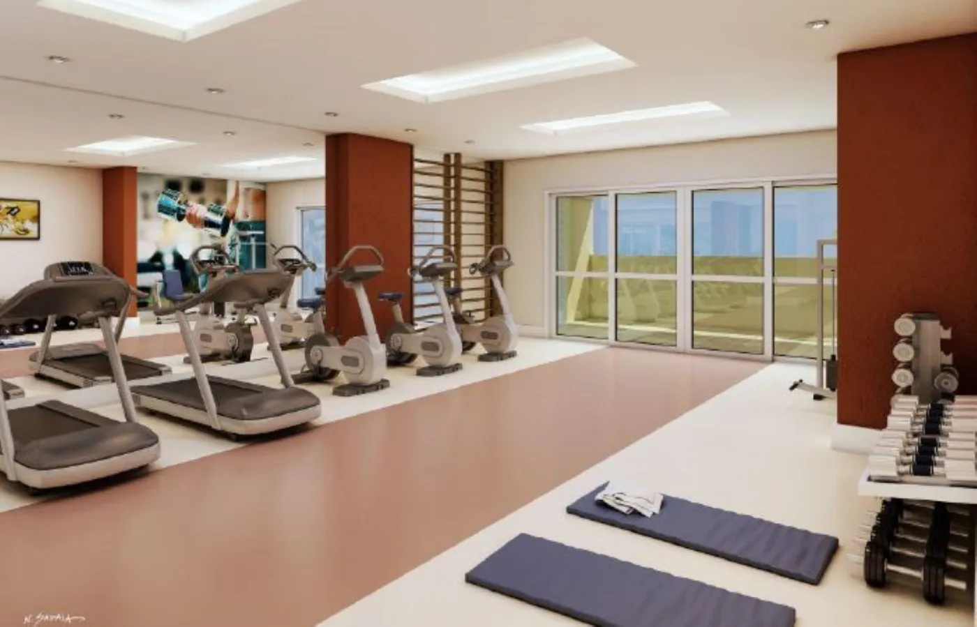 Magistralle Residencial - Sacisa — foto 3