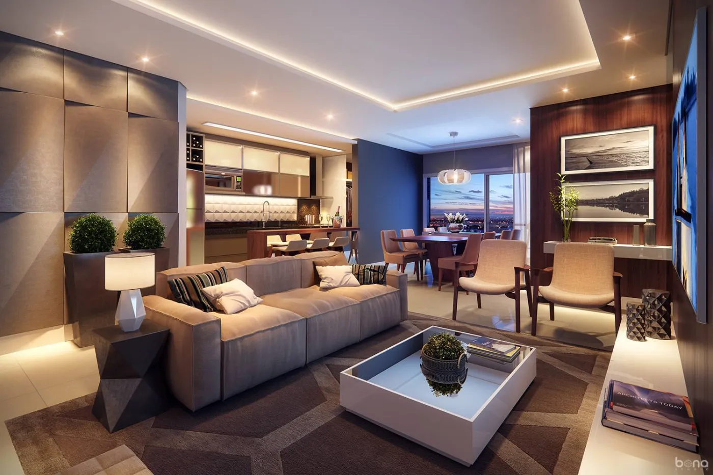 Privilège Brava - Construttore Empreendimentos — foto 3