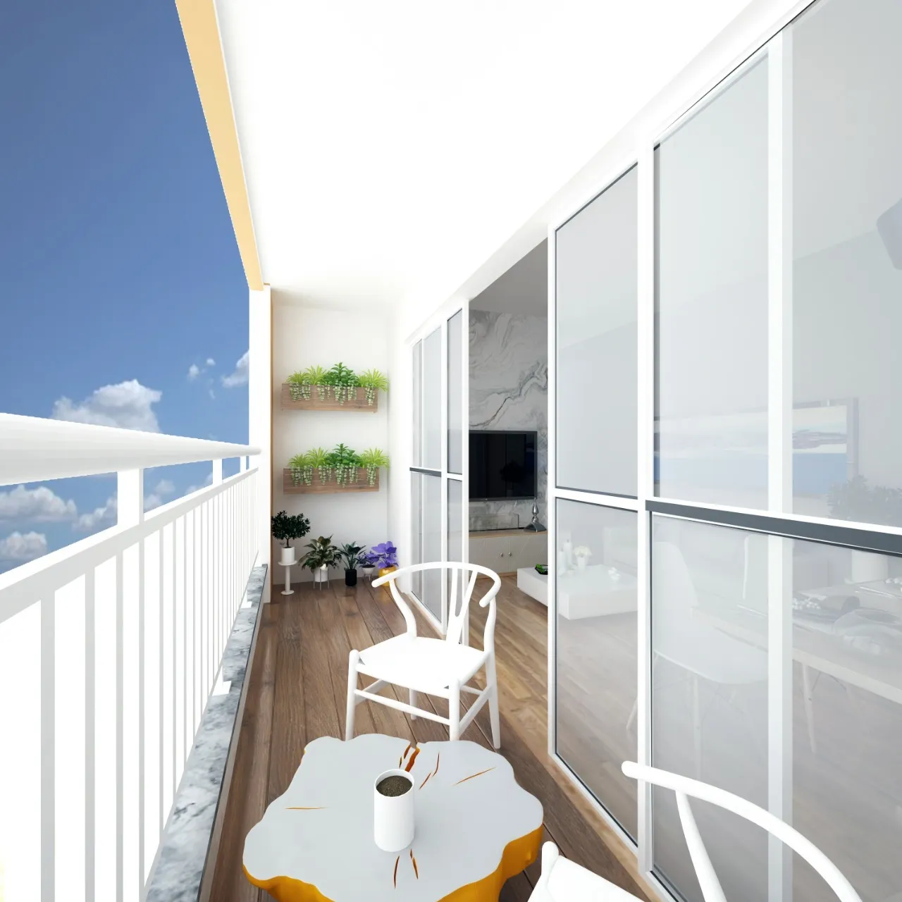 Infinity Baeta Neves - ART Construtora — foto 4