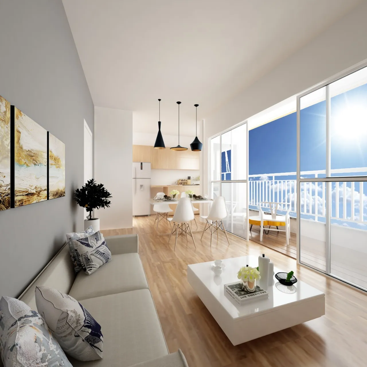 Infinity Baeta Neves - ART Construtora — foto 3