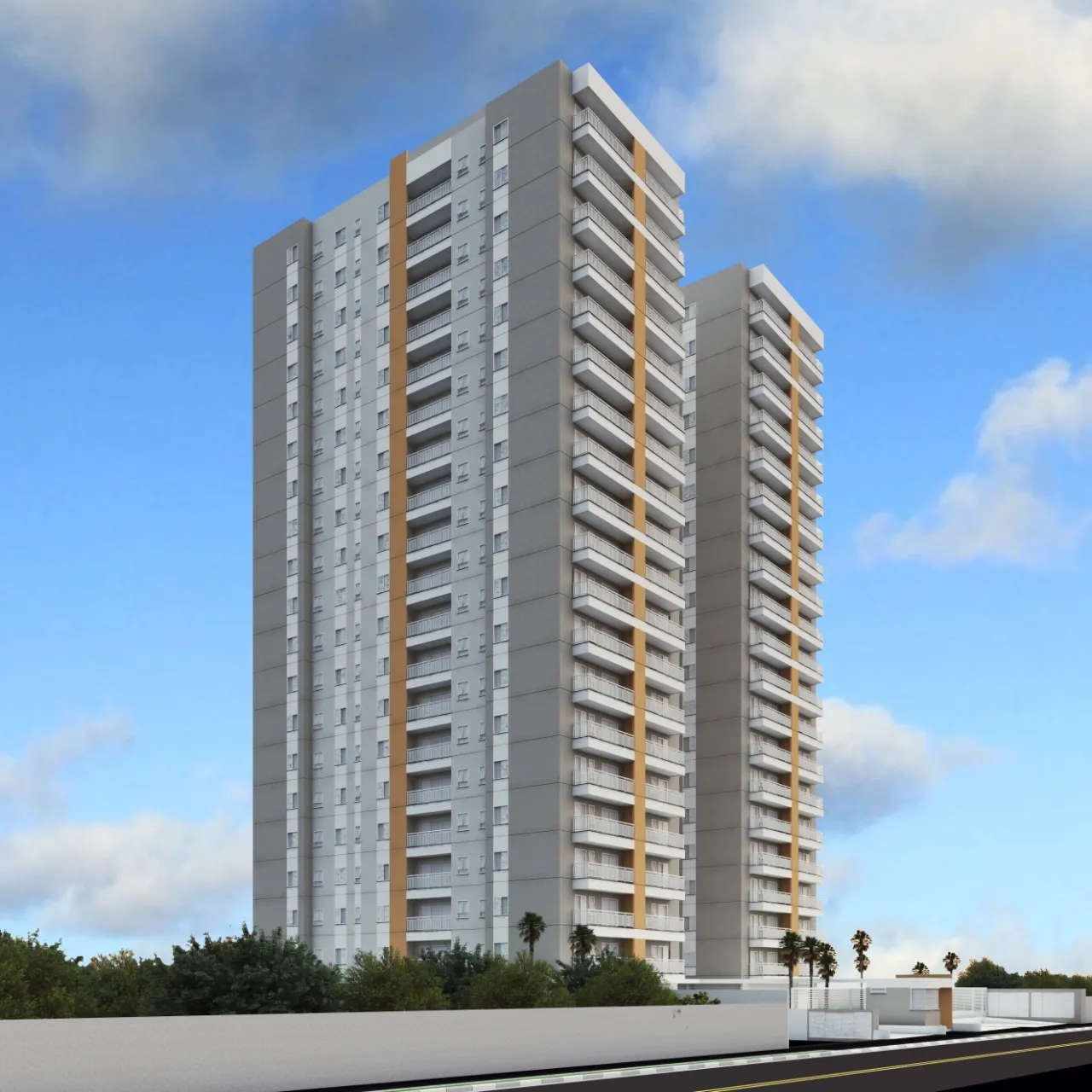 Infinity Baeta Neves - ART Construtora
