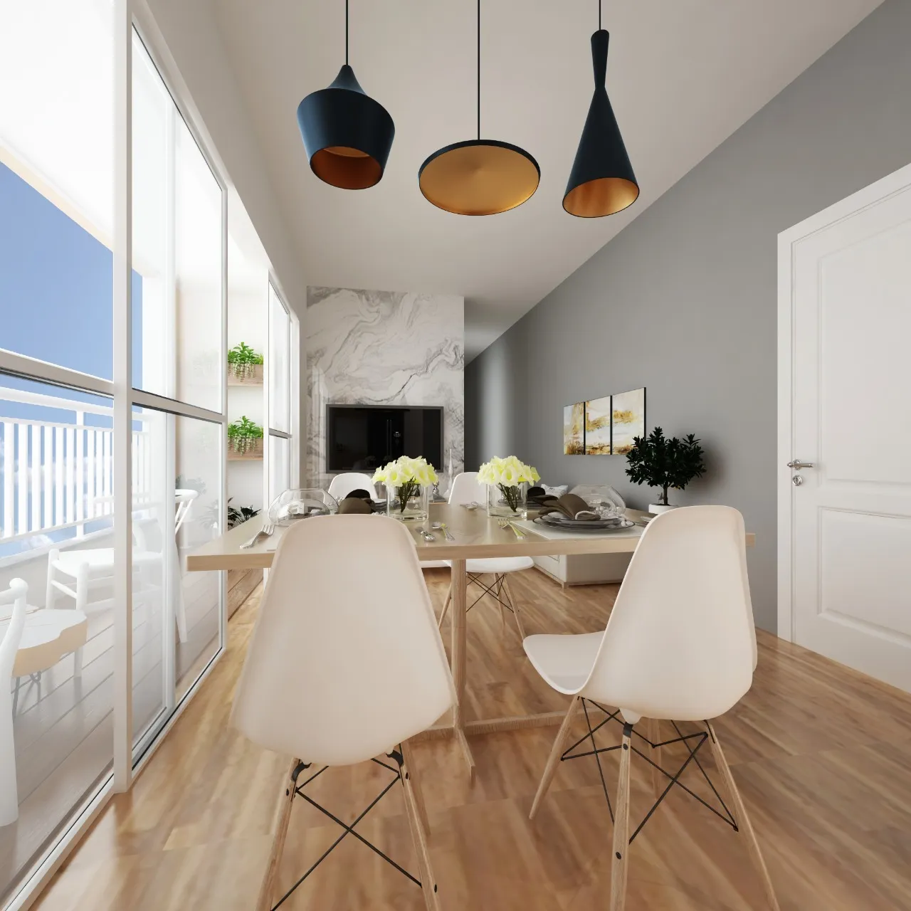 Infinity Baeta Neves - ART Construtora — foto 2