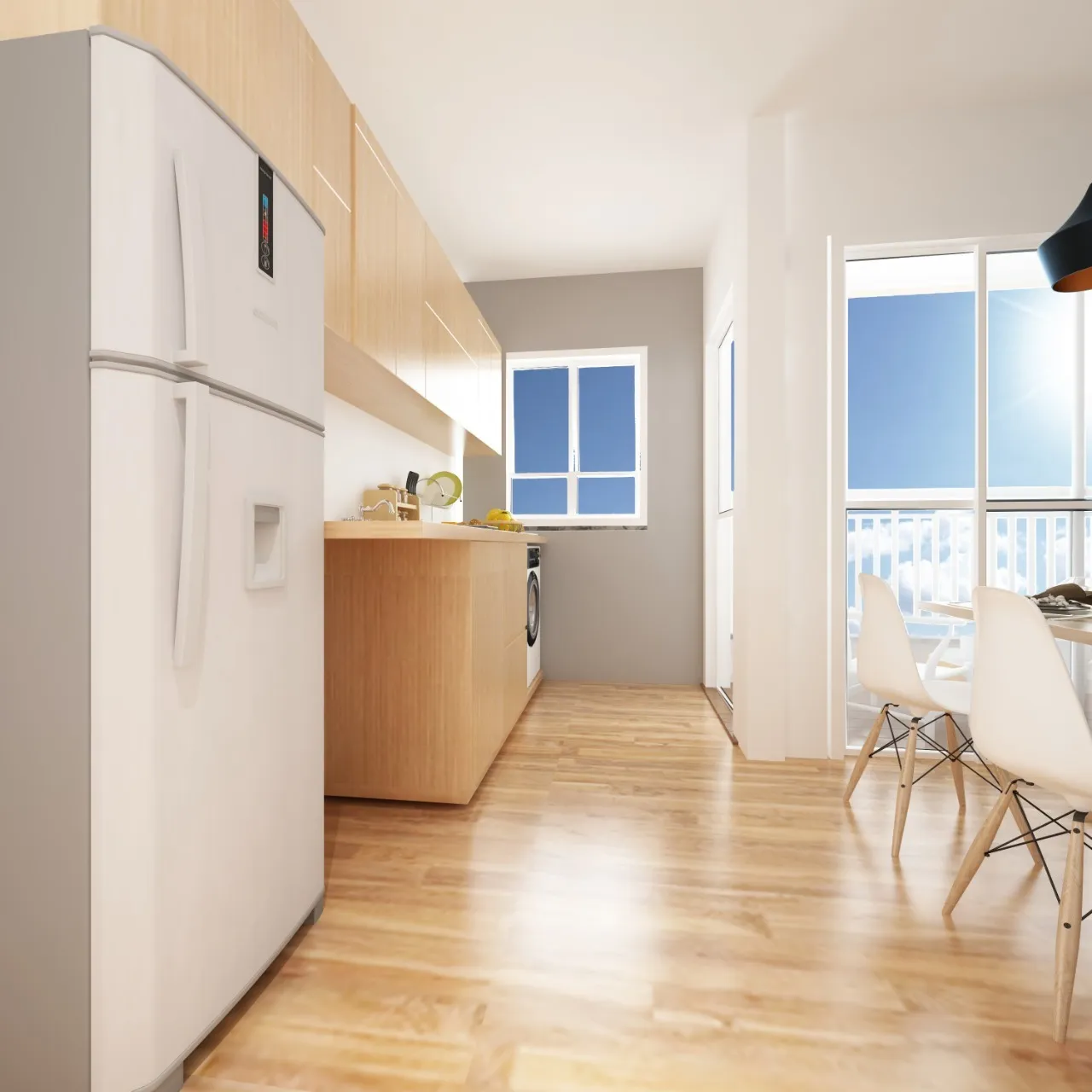Infinity Baeta Neves - ART Construtora — foto 5