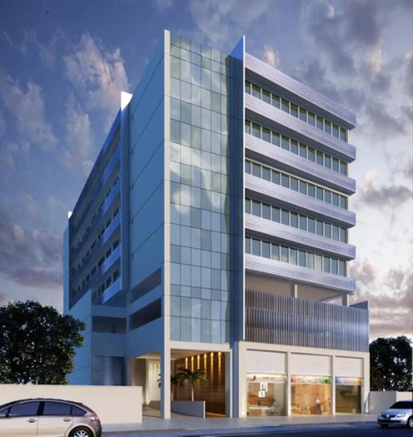 Passeio Empresarial - Santa Isabel
