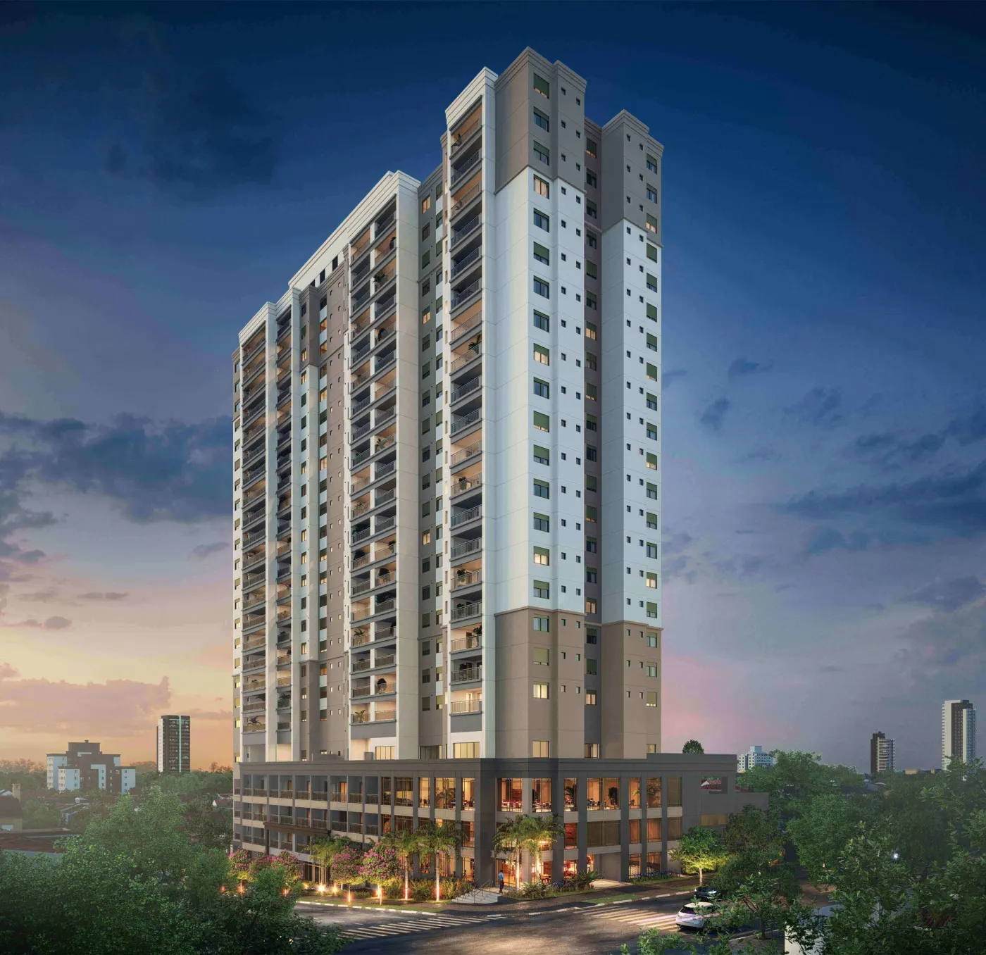 Living Ipiranga - Living SP