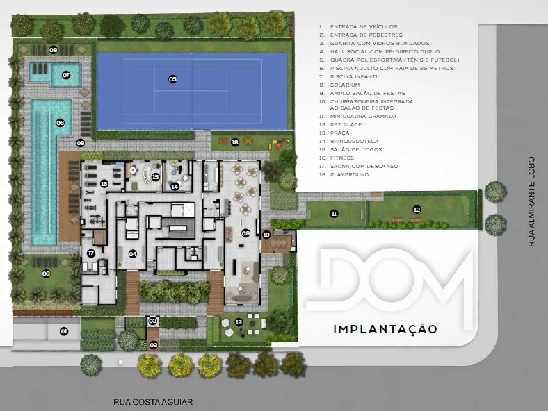 Dom Ipiranga - Dois Continentes — foto 3