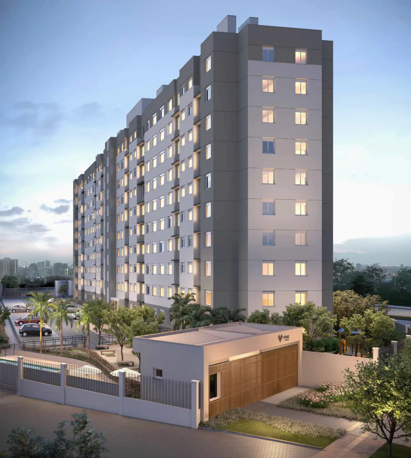 Vivaz Ecoville - Vivaz RS