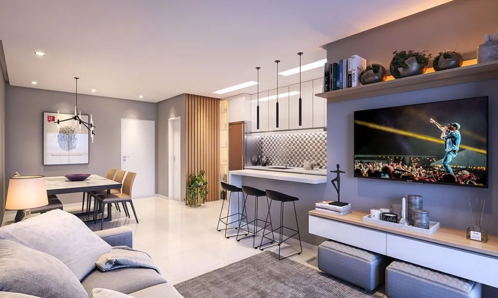 Lago Moraine - Concase Construtora — foto 2
