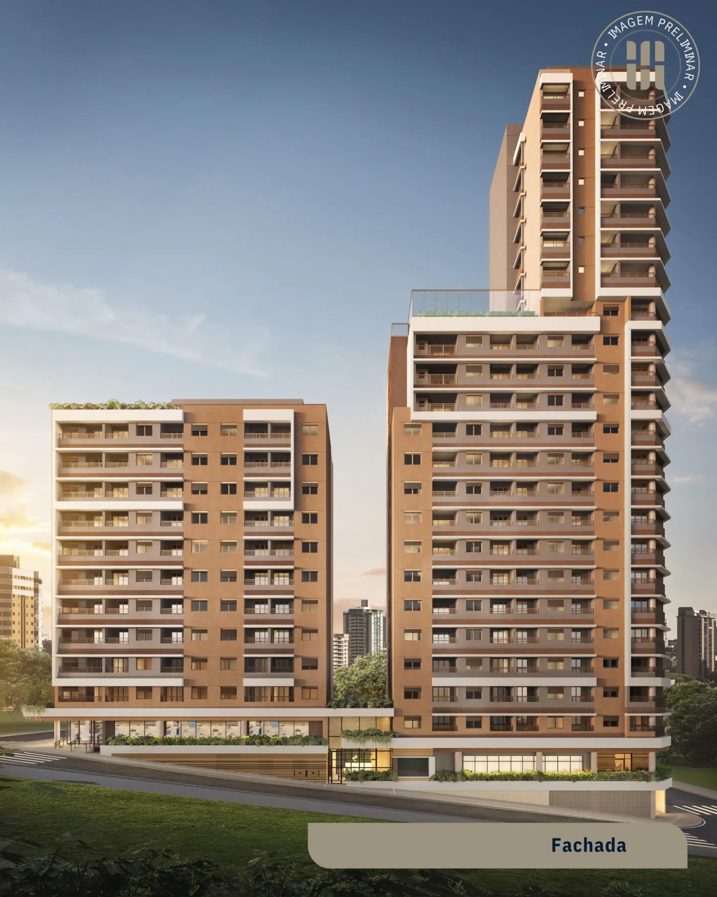 Dux Jardim São Paulo - Residencial - Breve Lançamento - Massoret Incorporadora — foto 3