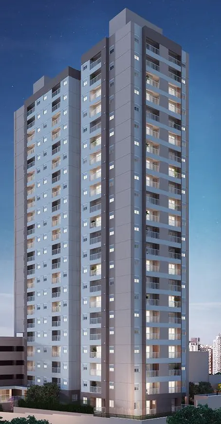 E Life Mandaqui - Econ Construtora