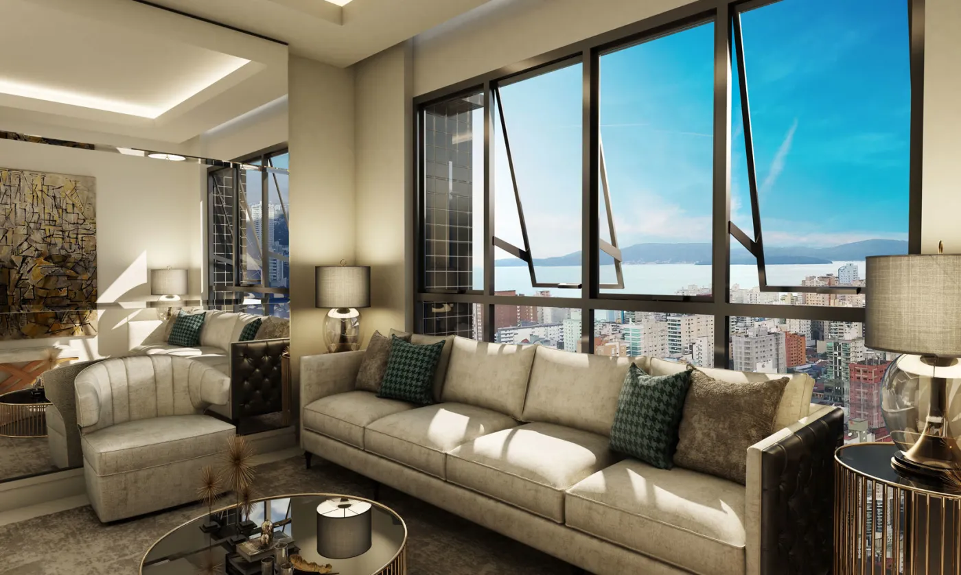 Wall Street Tower - Meia Praia — foto 3
