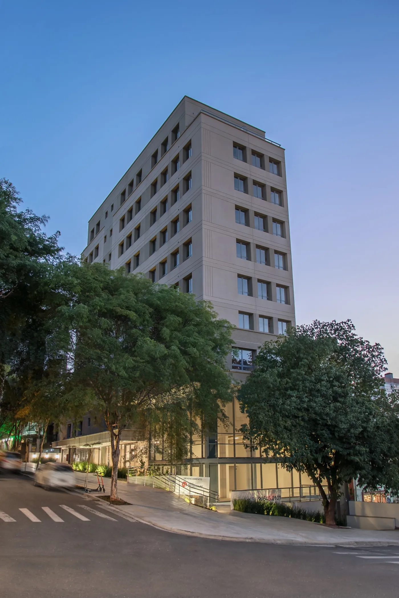 Columbus Offices Center - Joal Teitelbaum