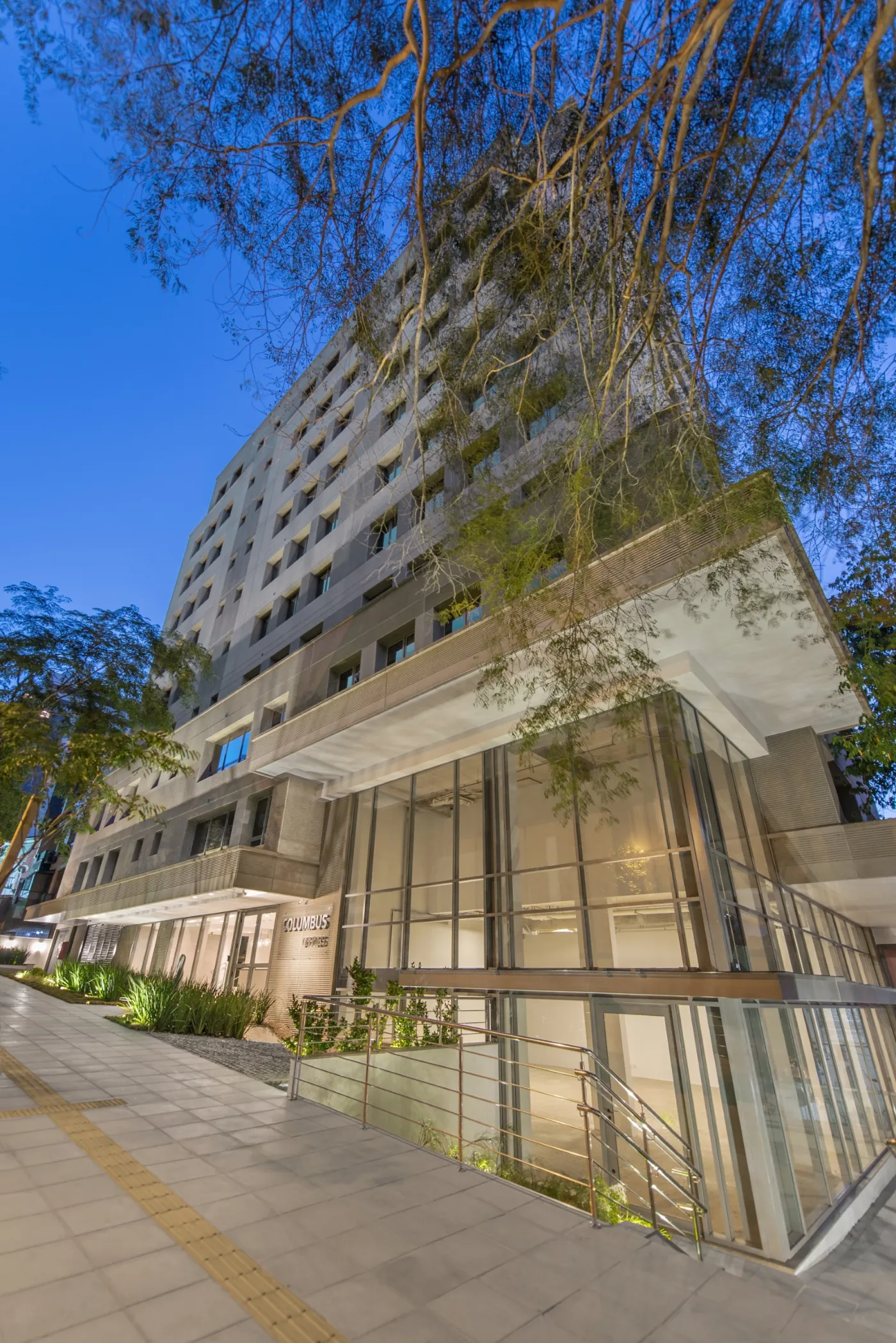 Columbus Offices Center - Joal Teitelbaum — foto 2