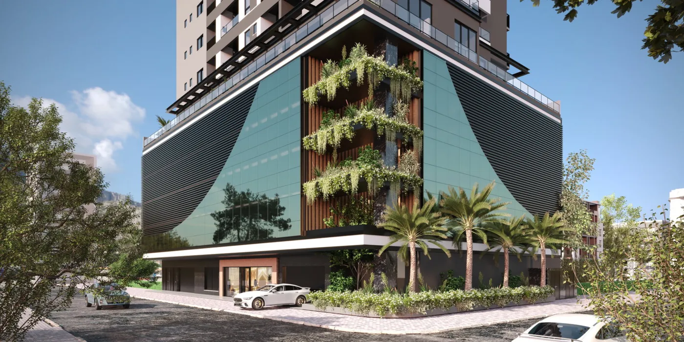 Jardins de Sintra - Porto Valente Construtora — foto 3