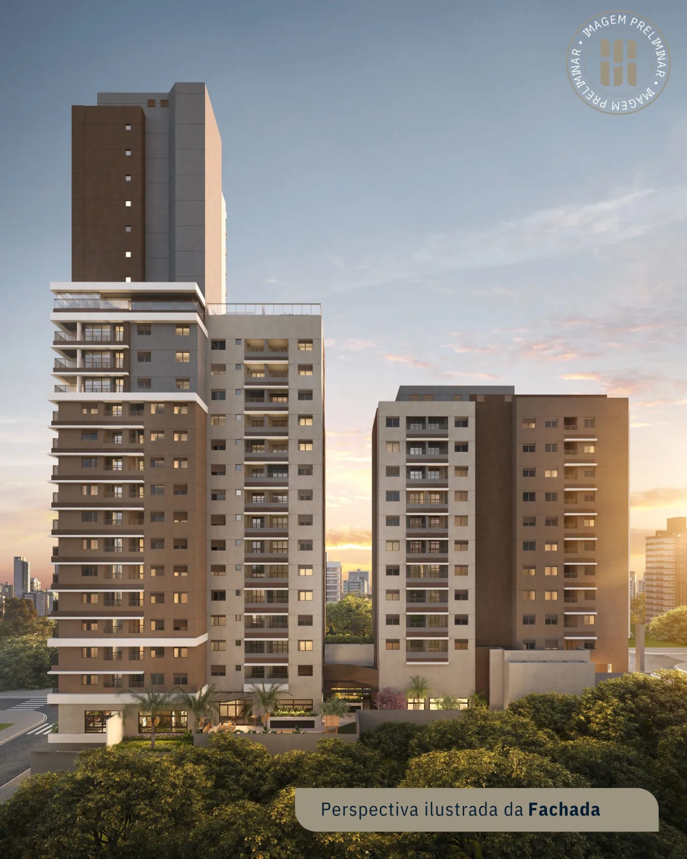 Dux Jardim São Paulo - Residencial - Breve Lançamento - Massoret Incorporadora