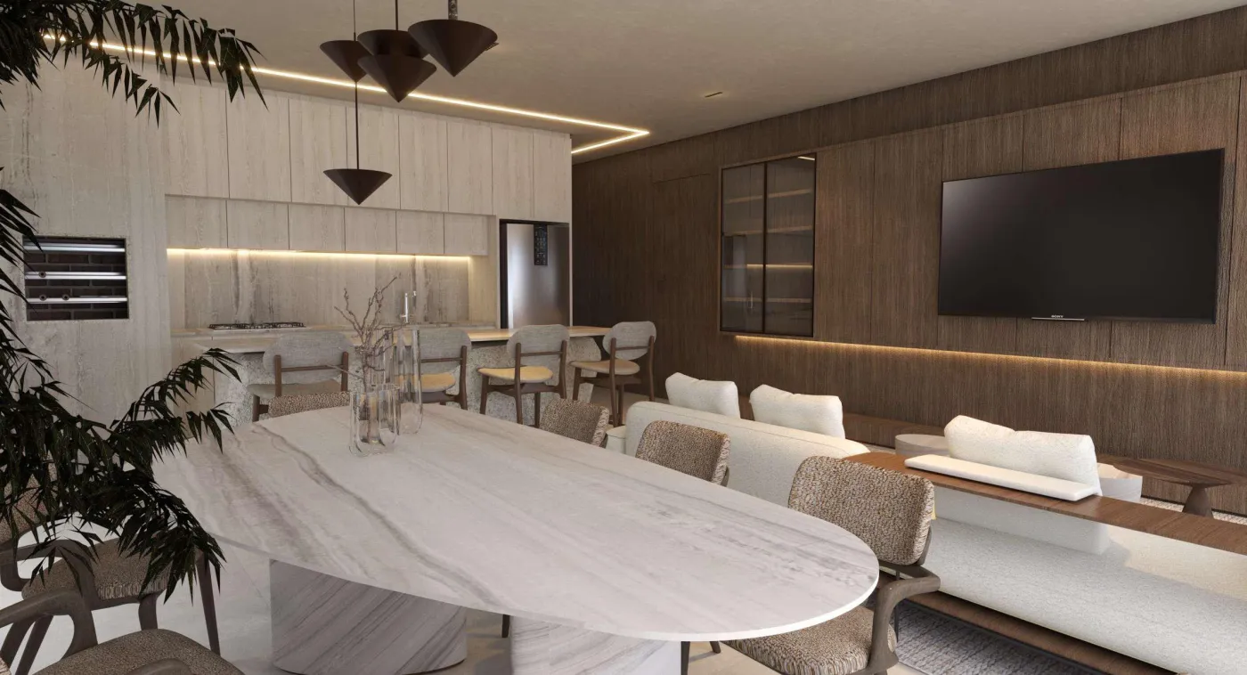 Vila do Mar - Residencial - CLH Construtora — foto 4