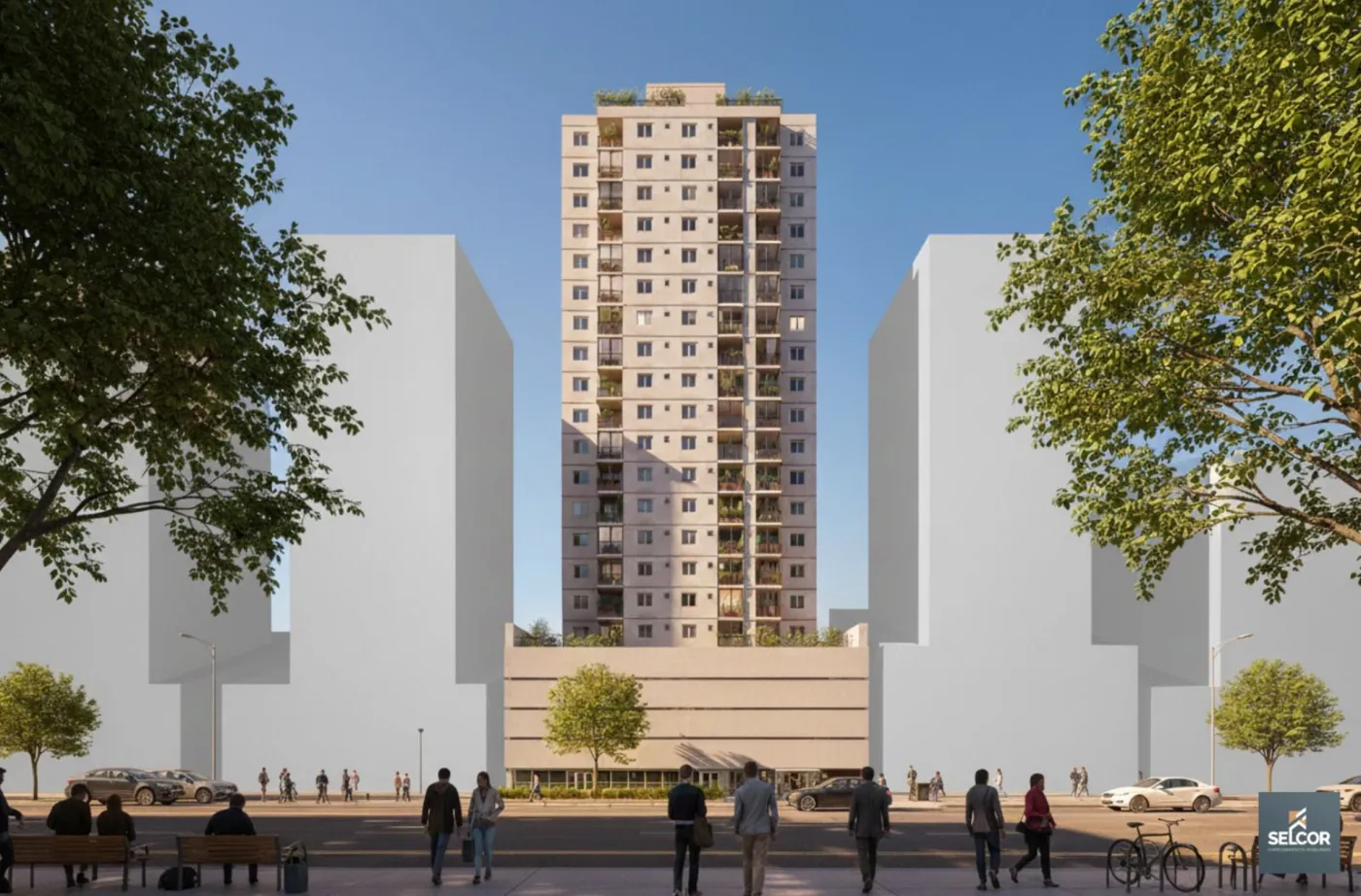 Praia Mar - Selcor Empreendimentos
