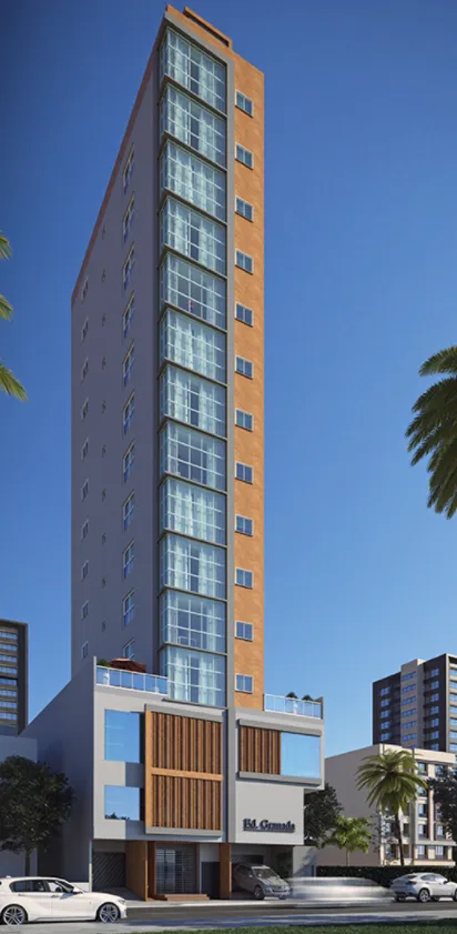 Edifício Granada - OMS Construções