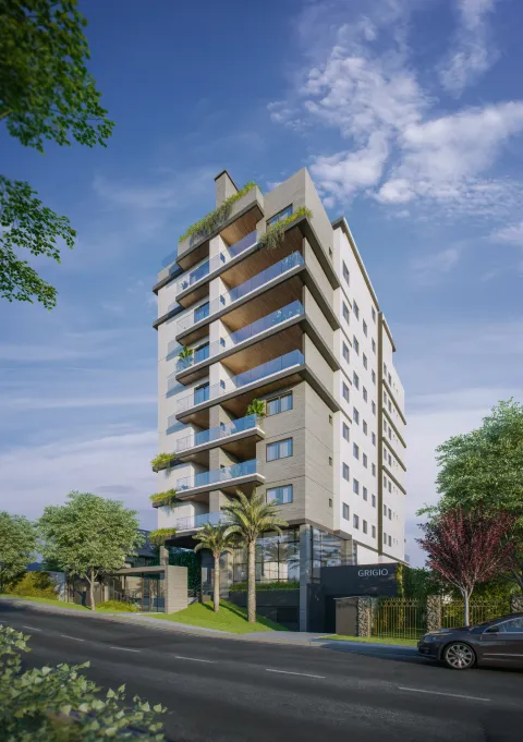 Residencial Grigio - Edson Damiani