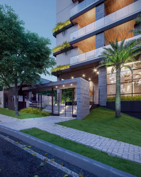 Residencial Grigio - Edson Damiani — foto 3