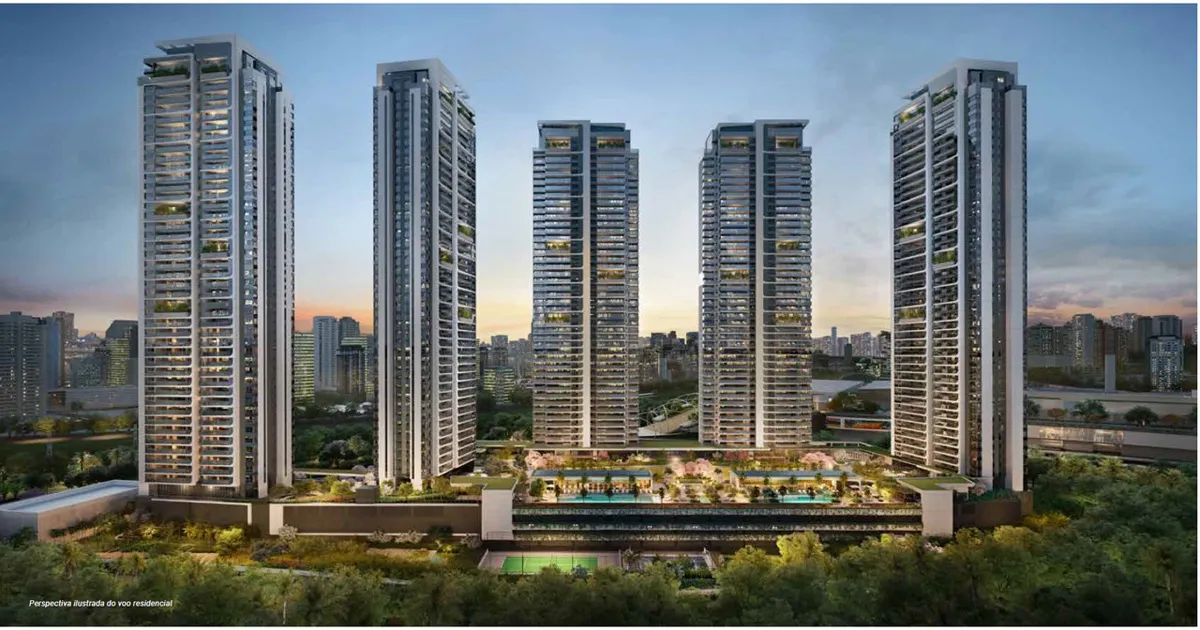 Parque Global - Fase 3