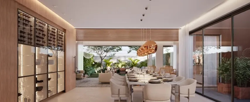 Casa Jardim Nebraska - Merit — foto 4